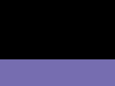 Black/Lavender 