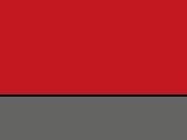 Vermelho/Cinza Quente