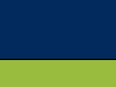 Azul Marinho/Verde Neon