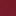 Burgundy/ White