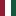 Vermelho / Branco / Verde