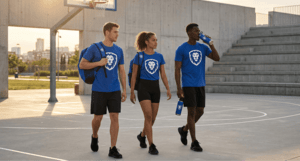 Professional Sports Club Clothing and Custom Gear for Every Team