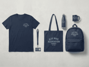 Personalize o Equipamento da sua Associação com Logótipos Únicos