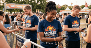 Soluções Profissionais em Acessórios para Gestão de Eventos B2B