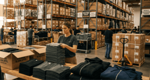 Black Friday para Empresas: Stock de Roupa Básica e Acessórios