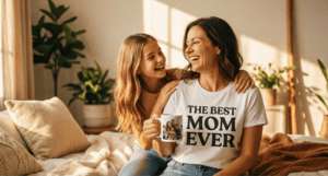 Soluções de Brindes e Roupa para o Dia da Mãe por Atacado