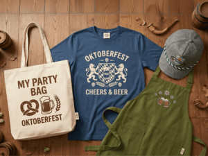 Professional Customization Services for Your Oktoberfest Branding