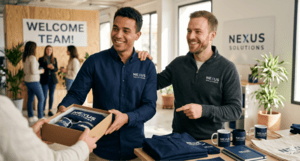 Equipe a sua Empresa para o Regresso ao Trabalho com Roupa Profissional