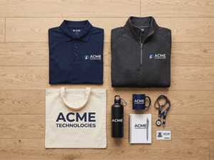 Personalize o Fardamento da sua Equipa com Logótipos Exclusivos