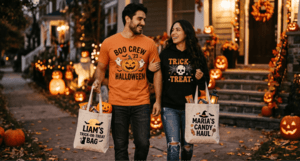 Roupa e Acessórios de Halloween para Empresas e Revenda por Atacado