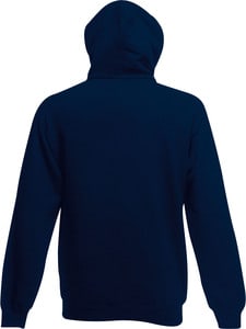 Fruit of the Loom SC361C - Sweatshirt Com Capuz e Zíper