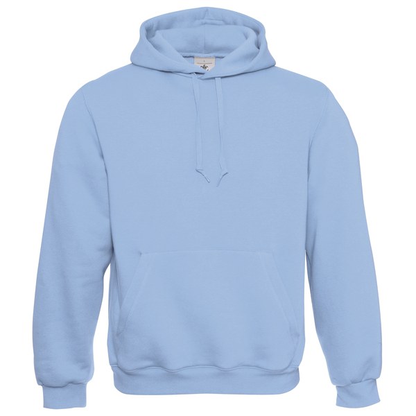 B&C Collection BA420 - Modern Comfort Hooded Sweatshirt with PST Technology