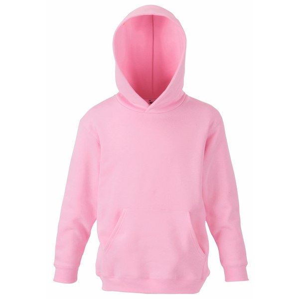 Fruit of the Loom SS273 - Sweatshirt Criança Com Capuz