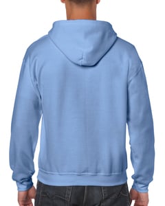 Gildan GD058 - Sweatshirt 18600 Heavy Blend Com Capuz e Zíper