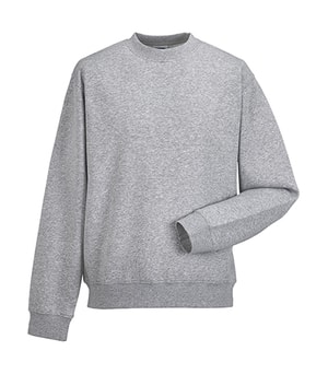 Russell R-262M-0 - Sweatshirt R262M Clássica Manga Reta