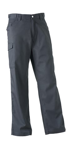 Russell R-001M-0 - Calça Laboral Sarja Comprimento 34”