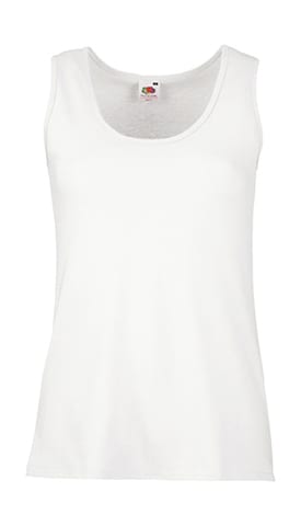 Fruit of the Loom 61-376-0 - T-Shirt Mulher Valueweight Ajustada