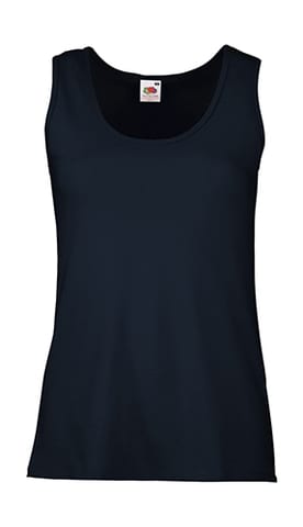 Fruit of the Loom 61-376-0 - T-Shirt Mulher Valueweight Ajustada