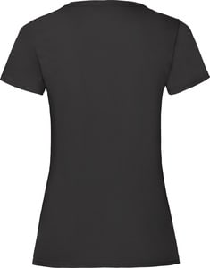 Fruit of the Loom 61-372-0 - T-Shirt Mulher Ajustada Valueweight