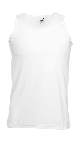Fruit of the Loom 61-098-0 - T-Shirt Unisexo Atleta Valueweight Athletic