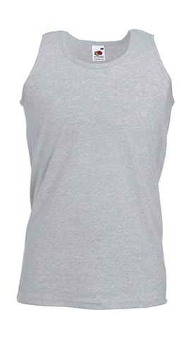 Fruit of the Loom 61-098-0 - T-Shirt Unisexo Atleta Valueweight Athletic