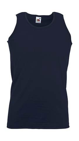 Fruit of the Loom 61-098-0 - T-Shirt Unisexo Atleta Valueweight Athletic