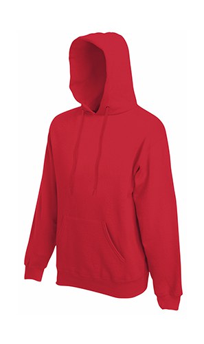 Fruit of the Loom 62-152-0 - Premium Cotton-Blend Hooded Sweatshirt