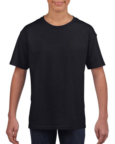 Gildan 64000B - T-Shirt Criança 64000B Softstyle