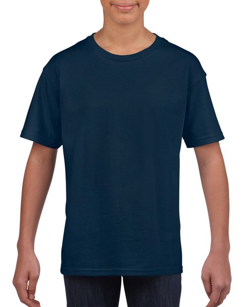 Gildan 64000B - T-Shirt Criança 64000B Softstyle