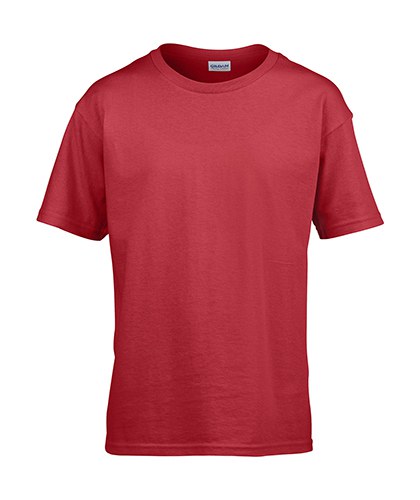 Gildan 64000B - T-Shirt Criança 64000B Softstyle