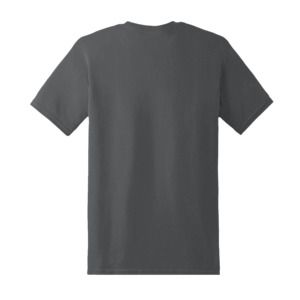 Gildan 5000 - Camiseta Masculina Pesada de Algodão Confortável