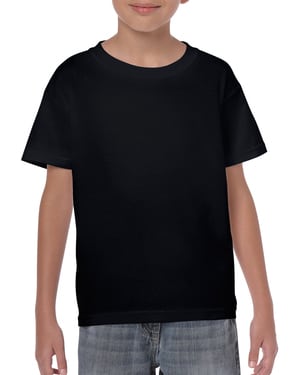 Gildan 5000B - T-Shirt Criança 5000B Heavy Cotton