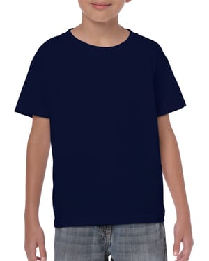 Gildan 5000B - T-Shirt Criança 5000B Heavy Cotton