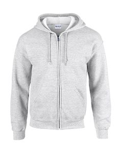 Gildan 18600 - Premium Heavyweight Full Zip Hooded Sweatshirt