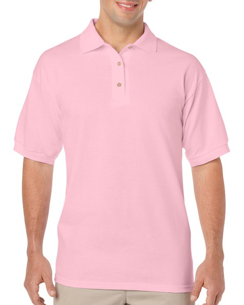 Gildan 8800 - Polo T-shirt Malha Homem DryBlend™