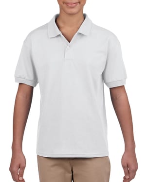 Gildan 8800B - Polo Criança Dry Blend