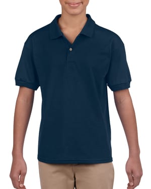 Gildan 8800B - Polo Criança Dry Blend