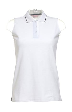 Gamegear KK730 - Polo Piqué Mulher KK730 Sem Mangas