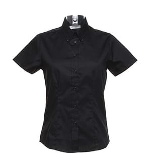Kustom Kit KK701 - Ladies Corporate Oxford Blouse