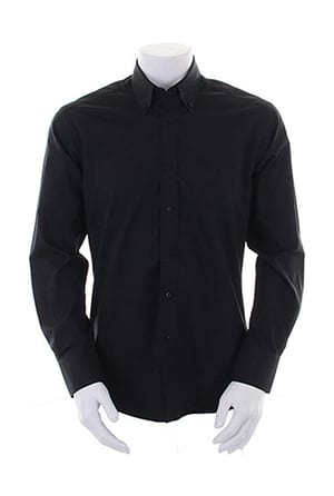 Kustom Kit KK386 - Camisa Homem City Business Manga Comprida