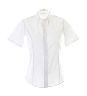 Kustom Kit KK387 - Camisa Mulher City Business