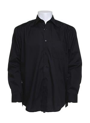 Kustom Kit KK104 - Business shirt long sleeved