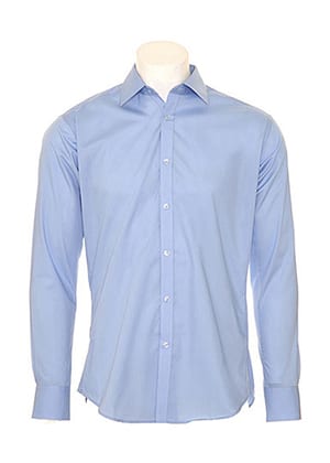 Kustom Kit KK192 - Slim fit business shirt long sleeve