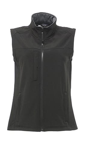 Regatta TRA790 - Ladies` Flux Softshell Bodywarmer