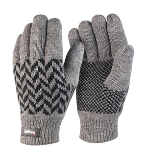 Result Winter Essentials R365X - Pattern Thinsulate Glove