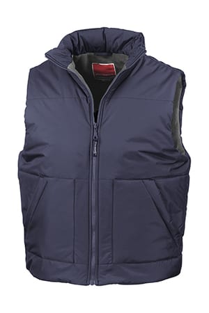 Result R044X - Fleece Lined Bodywarmer