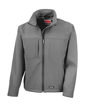 Result R121M - Classic Soft Shell Jacket