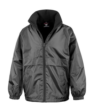 Result R203J/Y - CORE Junior Microfleece Lined Jacket