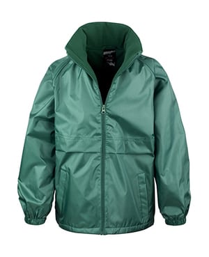 Result R203J/Y - CORE Junior Microfleece Lined Jacket