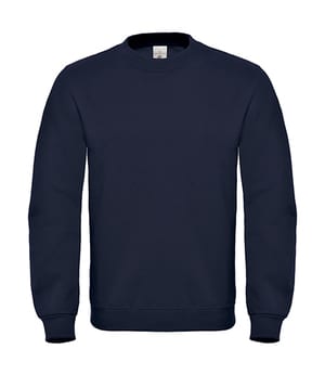 B&C ID.002 - Sweatshirt ID.002 Gola Redonda
